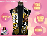 2025 GRADUATION STOLES
