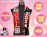 2025 GRADUATION STOLES