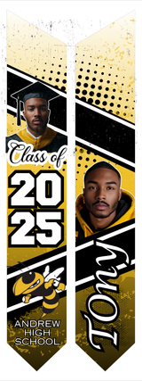 2025 GRADUATION STOLES