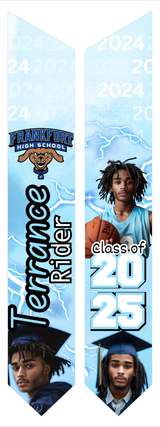 2025 GRADUATION STOLES