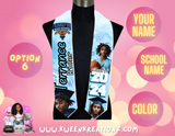 2025 GRADUATION STOLES