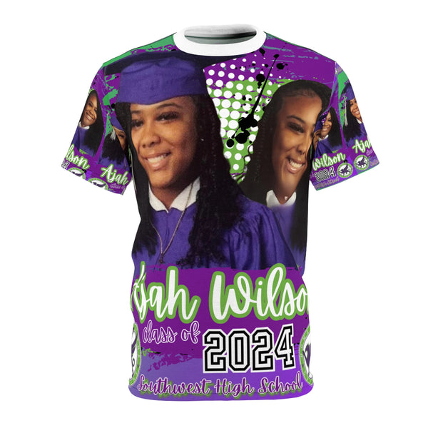 All over 3D Shirts