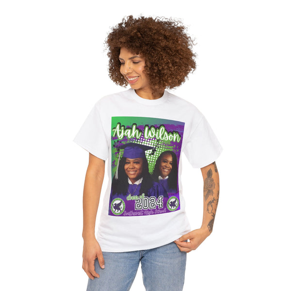 MIDDLE DESIGN SHIRT