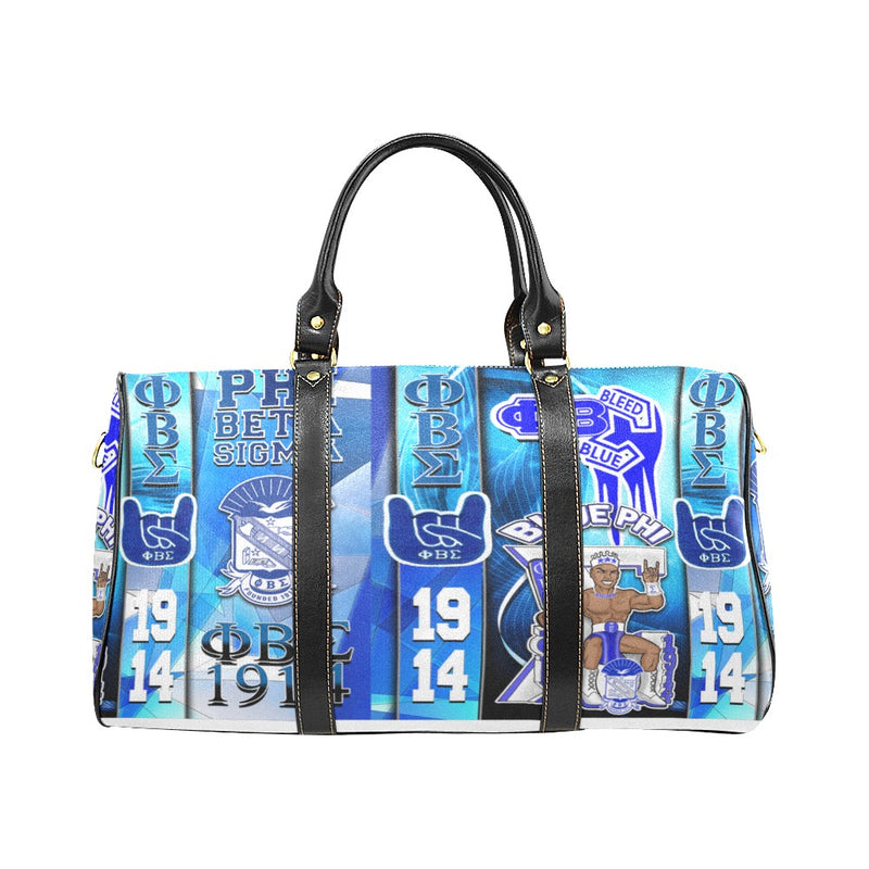 DIVINE 9 DUFFEL BAGS