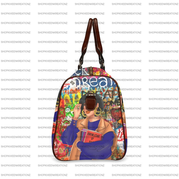 SELF LOVE 1 DUFFEL BAG