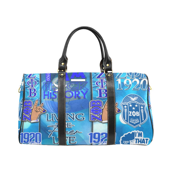 DIVINE 9 DUFFEL BAGS