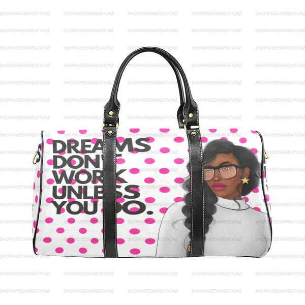 DREAMS DUFFEL BAG
