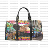SOUL VIBES DUFFEL BAG