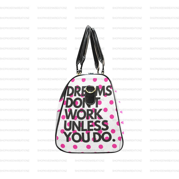 DREAMS DUFFEL BAG