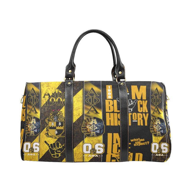 DIVINE 9 DUFFEL BAGS