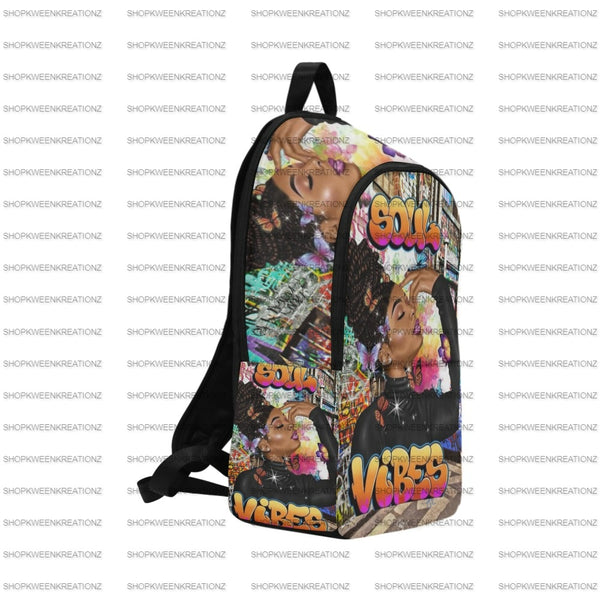 SOUL VIBES BACKPACK