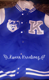 ADULT KUSTOM VARSITY JACKETS