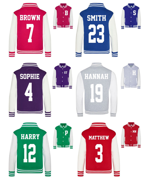 ADULT KUSTOM VARSITY JACKETS