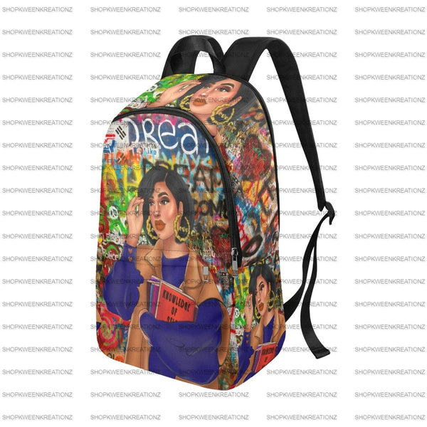 SELF LOVE 2 BACK PACK