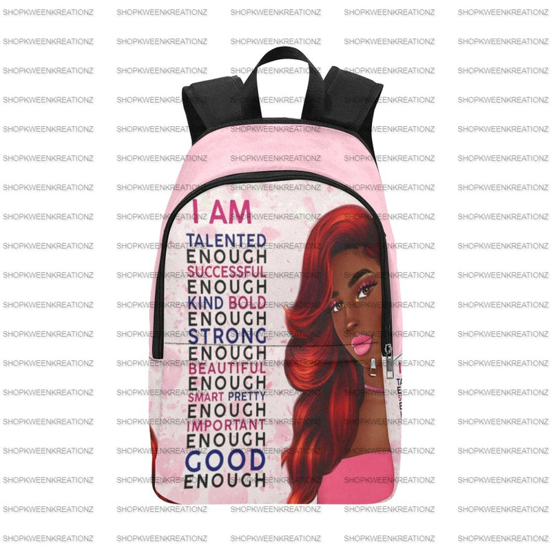 I AM Backpack