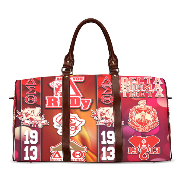 DIVINE 9 DUFFEL BAGS