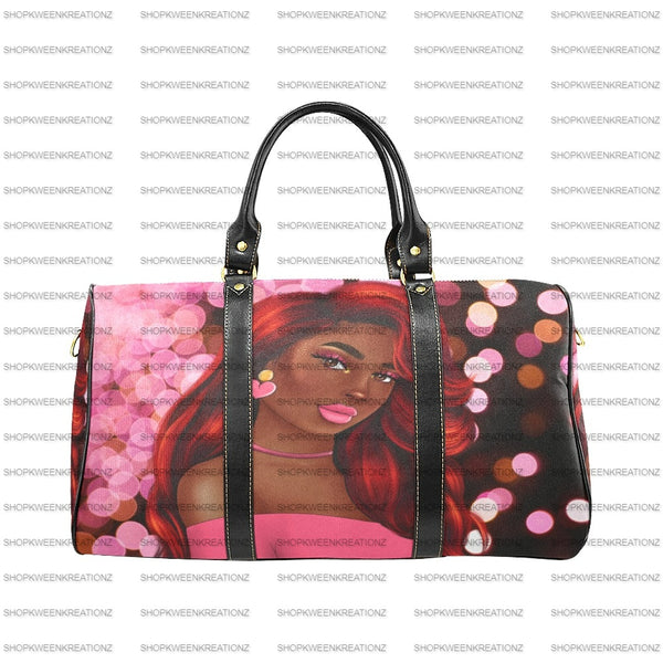 AMORE AVERY DUFFEL BAG