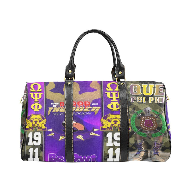 DIVINE 9 DUFFEL BAGS