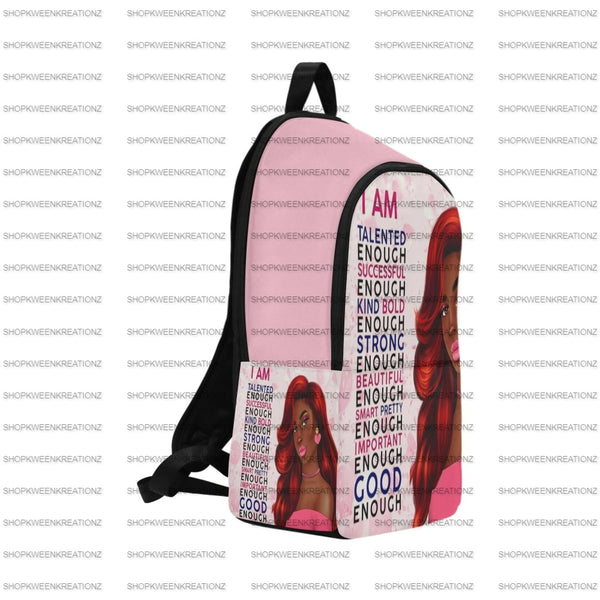 I AM Backpack