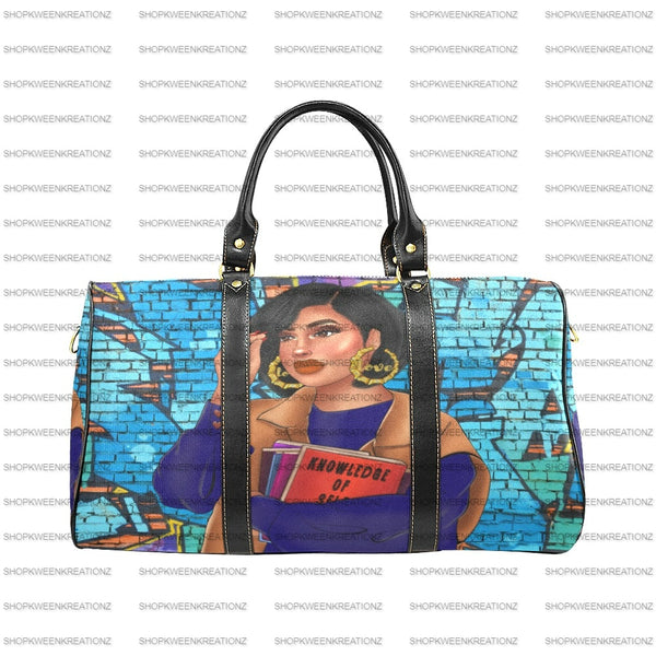 SELF LOVE 2 DUFFEL BAG