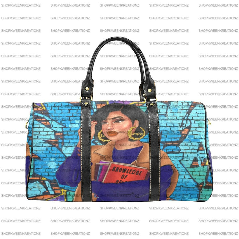 SELF LOVE 2 DUFFEL BAG