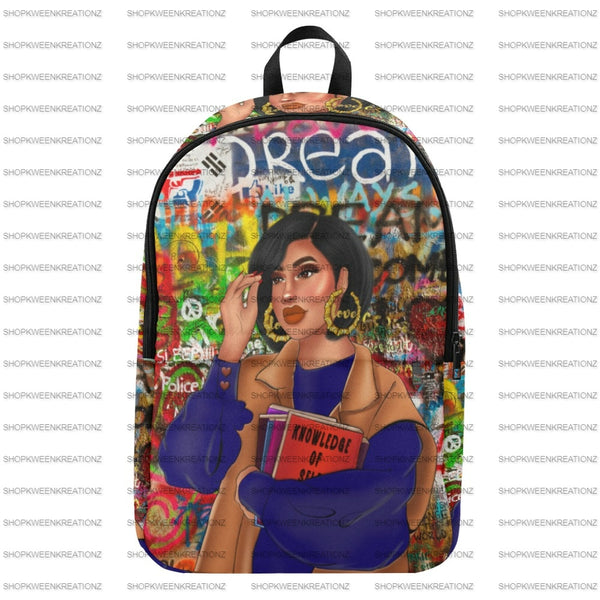 SELF LOVE 2 BACK PACK