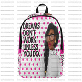 DREAMS BACKPACK