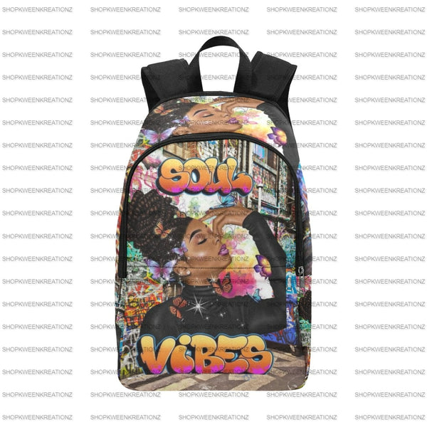 SOUL VIBES BACKPACK