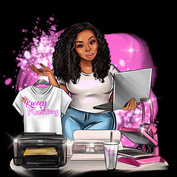 KWEEN KREATIONZ GIFT CARD